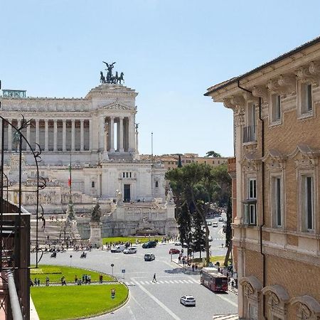 Апартаменти Domus Sabina Рим Екстер'єр фото